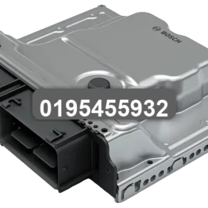 ECU Sterownik 0195455932