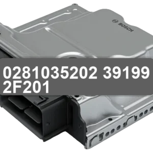 ECU Sterownik 0281035202 39199-2F201