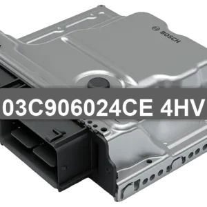 ECU Sterownik 03C906024CE 4HV