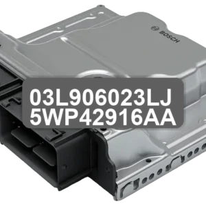 ECU Sterownik 03L906023LJ 5WP42916AA