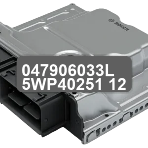 ECU Sterownik 047906033L 5WP40251 12