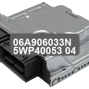 ECU Sterownik 06A906033N 5WP40053 04