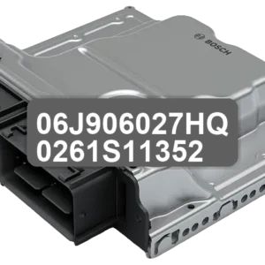 ECU Sterownik 06J906027HQ 0261S11352