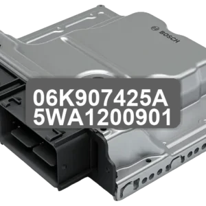 ECU Sterownik 06K907425A 5WA1200901