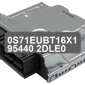 ECU Sterownik 0S71EUBT16X1 95440-2DLE0