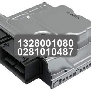 ECU Sterownik 1328001080 0281010487