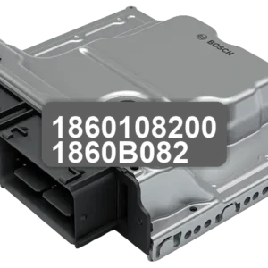 ECU Sterownik 1860108200 1860B082