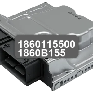 ECU Sterownik 1860115500 1860B155