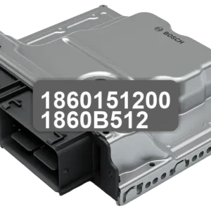 ECU Sterownik 1860151200 1860B512