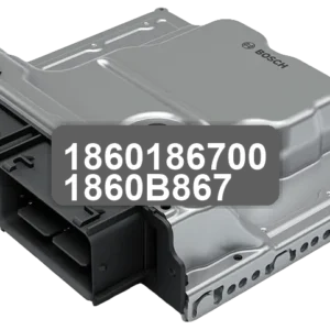ECU Sterownik 1860186700 1860B867