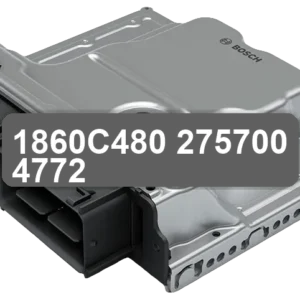 ECU Sterownik 1860C480 275700-4772