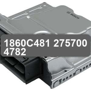 ECU Sterownik 1860C481 275700-4782