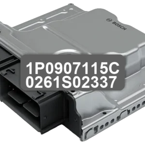 ECU Sterownik 1P0907115C 0261S02337