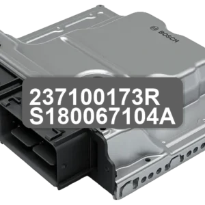 ECU Sterownik 237100173R S180067104A