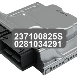 ECU Sterownik 237100825S 0281034291