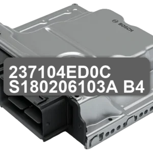 ECU Sterownik 237104ED0C S180206103A B4