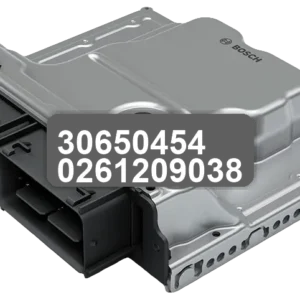 ECU Sterownik 30650454 0261209038