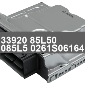 ECU Sterownik 33920-85L50 085L5 0261S06164