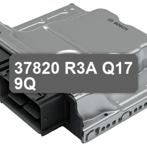 ECU Sterownik 37820-R3A-Q17 9Q