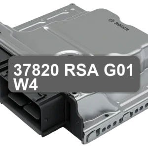 ECU Sterownik 37820-RSA-G01 W4
