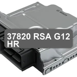 ECU Sterownik 37820-RSA-G12 HR