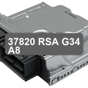 ECU Sterownik 37820-RSA-G34 A8