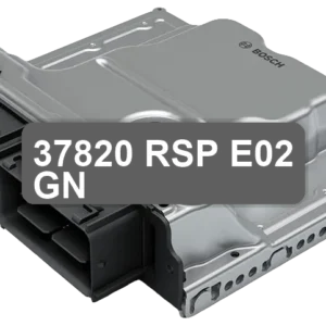ECU Sterownik 37820-RSP-E02 GN
