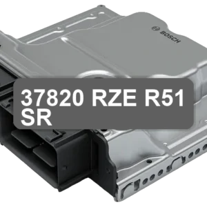 ECU Sterownik 37820-RZE-R51 SR