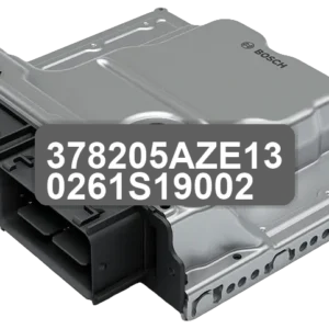 ECU Sterownik 378205AZE13 0261S19002