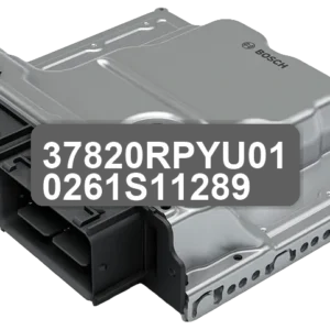 ECU Sterownik 37820RPYU01 0261S11289