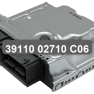ECU Sterownik 39110-02710 C06
