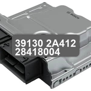 ECU Sterownik 39130-2A412 28418004