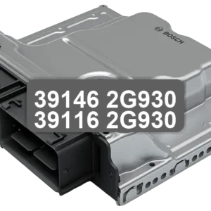 ECU Sterownik 39146-2G930 39116-2G930