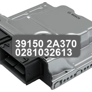 ECU Sterownik 39150-2A370 0281032613