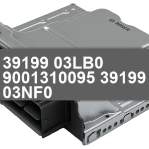 ECU Sterownik 39199-03LB0 9001310095 39199-03NF0