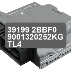 ECU Sterownik 39199-2BBF0 9001320252KG TL4