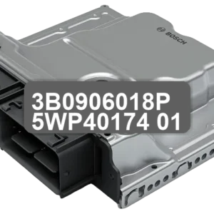 ECU Sterownik 3B0906018P 5WP40174 01