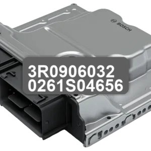 ECU Sterownik 3R0906032 0261S04656