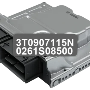 ECU Sterownik 3T0907115N 0261S08500
