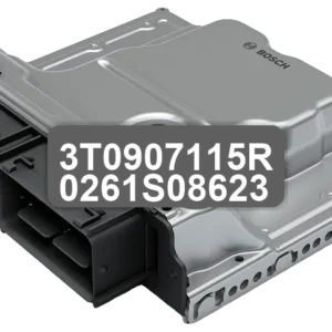 ECU Sterownik 3T0907115R 0261S08623