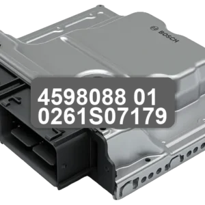 ECU Sterownik 4598088-01 0261S07179