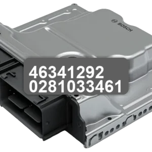 ECU Sterownik 46341292 0281033461