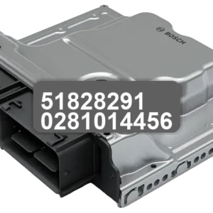 ECU Sterownik 51828291 0281014456