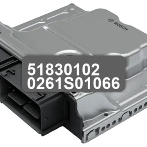 ECU Sterownik 51830102 0261S01066