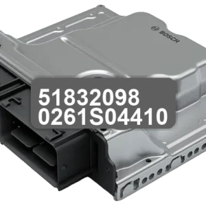 ECU Sterownik 51832098 0261S04410