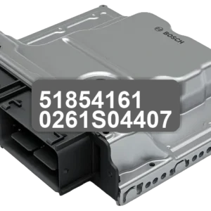 ECU Sterownik 51854161 0261S04407