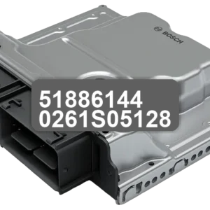 ECU Sterownik 51886144 0261S05128
