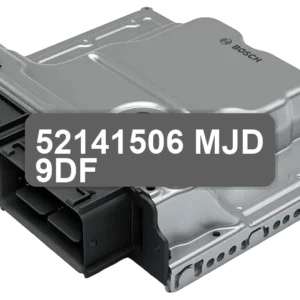 ECU Sterownik 52141506 MJD 9DF