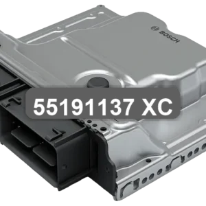ECU Sterownik 55191137 XC