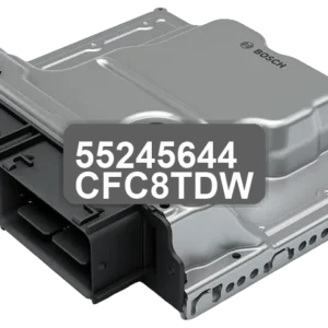ECU Sterownik 55245644 CFC8TDW